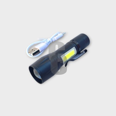 Фенер малък - заряден кутия с USB